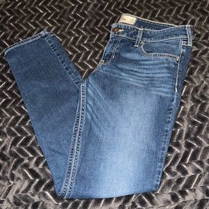 Woman’s jeans
